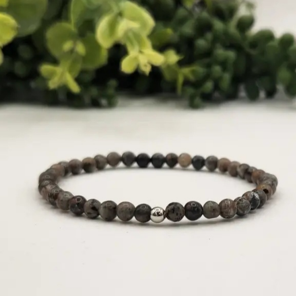 4mm Yooperlite Bracelet